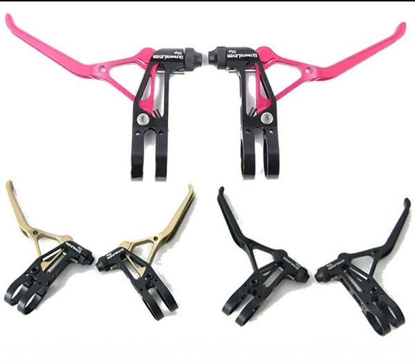 folding car ultra light litepro ultimate bicycle bicycle brake handle lp cnc brake handle, Silver
folding car ultra light litepro ultimate bicycle bicycle brake handle lp cnc brake handle, Silver