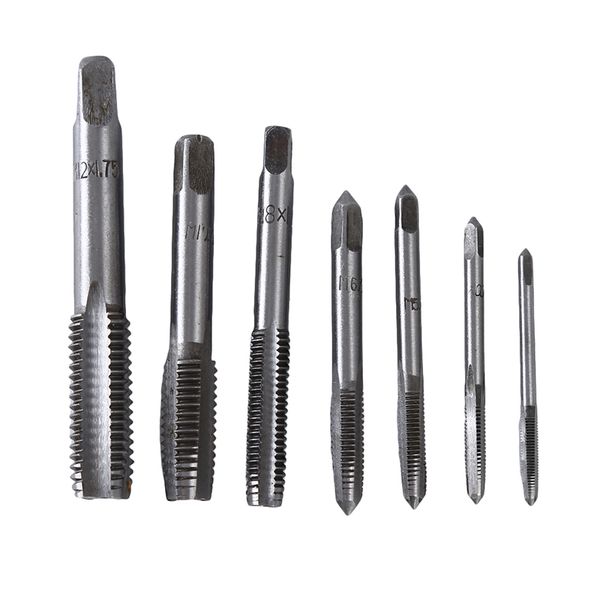 8pcs/set high-speed steel hand tap & die tap hinge straight wrench wrench tapping tools
8pcs/set high-speed steel hand tap & die tap hinge straight wrench wrench tapping tools