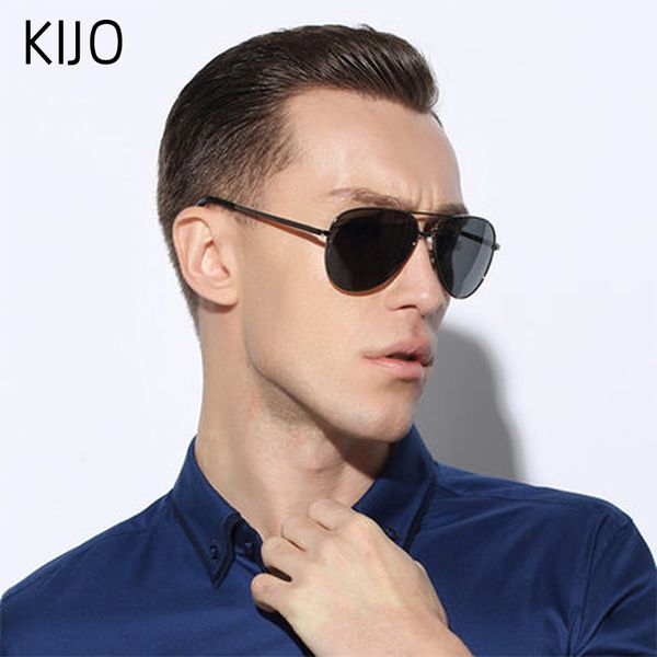 kijo brand flying driving polarized sunglasses men and women sunglasses retro anti-uv goggles driver glasses, White;black
kijo brand flying driving polarized sunglasses men and women sunglasses retro anti-uv goggles driver glasses, White;black