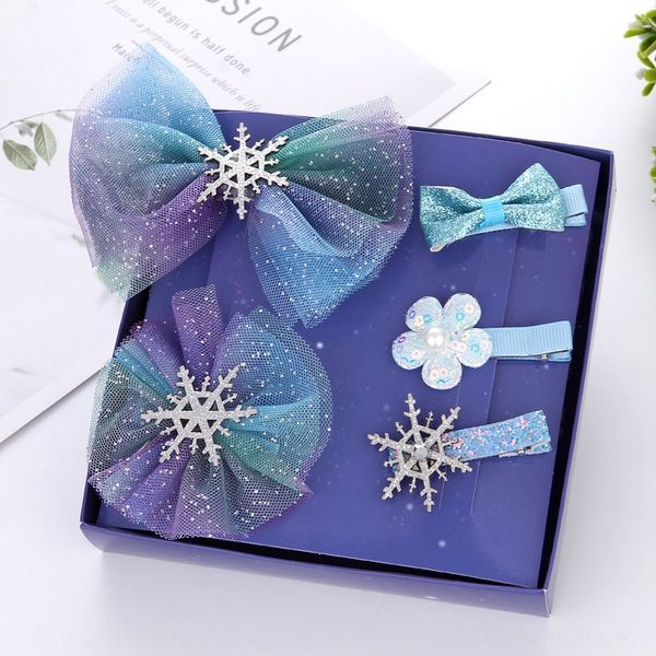 children's hairpin set frozen crown butterfly wand magic wand bow hairpin headdress cute girl hair accessories headdress, Slivery;white
children's hairpin set frozen crown butterfly wand magic wand bow hairpin headdress cute girl hair accessories headdress, Slivery;white