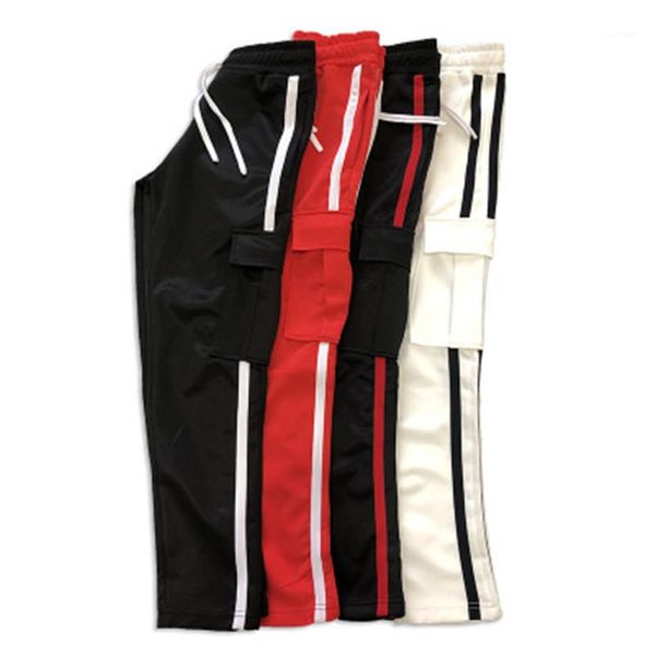 homme casual pants cargo pocket biker denim trousers size men patch trousers wide leg schoolbag pants patch baggy, Black
homme casual pants cargo pocket biker denim trousers size men patch trousers wide leg schoolbag pants patch baggy, Black