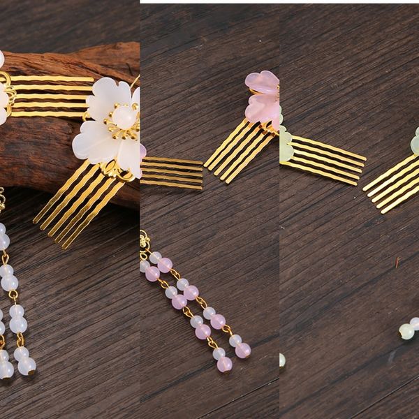 v7we2 twelve flower god hairpin han clothing hairpin red style antique headwear full set super fairy accessories tassel headwear ancient cos, Slivery;white
v7we2 twelve flower god hairpin han clothing hairpin red style antique headwear full set super fairy accessories tassel headwear ancient cos, Slivery;white