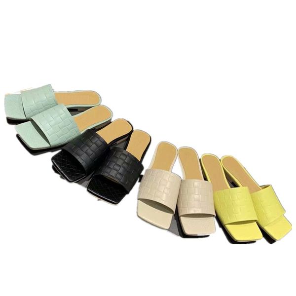 2020 new designer luxury series leather outdoor multicolor ladies flat slippers comfortable and breathable size 34-40, Black
2020 new designer luxury series leather outdoor multicolor ladies flat slippers comfortable and breathable size 34-40, Black