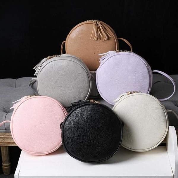 pu bag female 2020 new fashion women girl round leather handbag shoulder messenger bag july5
pu bag female 2020 new fashion women girl round leather handbag shoulder messenger bag july5