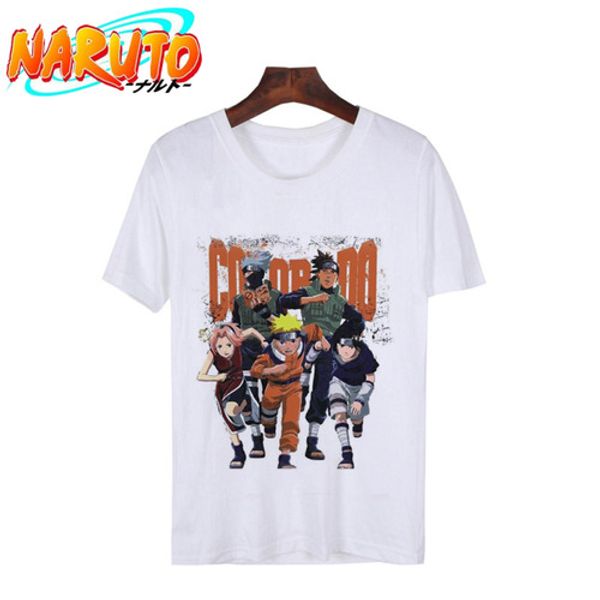 Fashion Naruto Chinese style fashion T shirt Women 2020 short sleeve slim plus size hip hop
Fashion Naruto Chinese style fashion T shirt Women 2020 short sleeve slim plus size hip hop