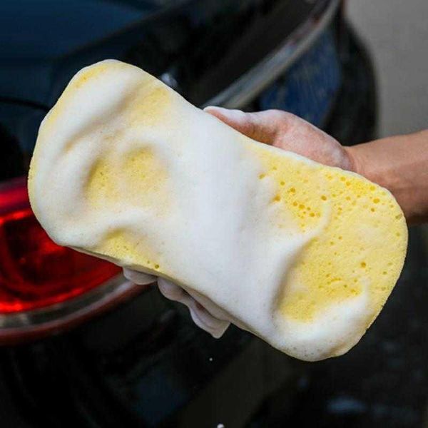 high-density car wash sponge strong decontamination car cleaning tools car supplies kitchen foam honeycomb sponge 22*11*7cm
high-density car wash sponge strong decontamination car cleaning tools car supplies kitchen foam honeycomb sponge 22*11*7cm