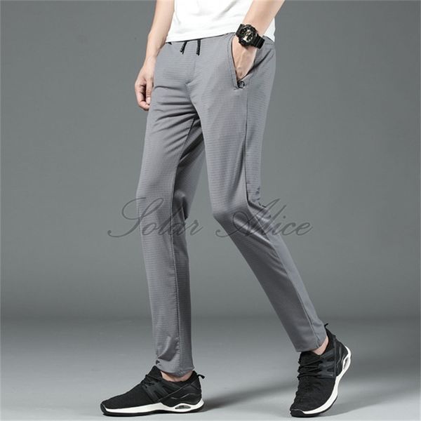 men's pants 2021 summer straight casual mid-waist ice silk mesh air-conditioning quick-drying feet, Black
men's pants 2021 summer straight casual mid-waist ice silk mesh air-conditioning quick-drying feet, Black