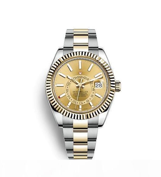 luxury fashion watch 42mm luxury mens watch stainless steel strap movement automatic sapphire r mens wristwatch, Slivery;brown
luxury fashion watch 42mm luxury mens watch stainless steel strap movement automatic sapphire r mens wristwatch, Slivery;brown
