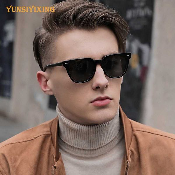 yunsiyixing polarized sunglasses anti reflective glasses for men fashion polarized outdoors men driving uv400 eyewear yx3361, White;black
yunsiyixing polarized sunglasses anti reflective glasses for men fashion polarized outdoors men driving uv400 eyewear yx3361, White;black