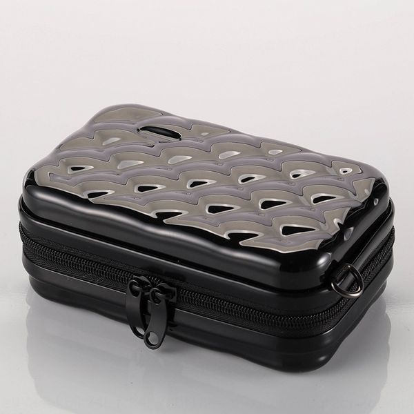 travel portable waterproof cosmetic cosmetic makeup bag new mini square storage pc makeup bag, White
travel portable waterproof cosmetic cosmetic makeup bag new mini square storage pc makeup bag, White