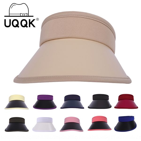 uqqk large eaves uv-proof men's and women's solid color bicycle bicycle sunshade sun-proof outdoor cycling hat, Blue;gray
uqqk large eaves uv-proof men's and women's solid color bicycle bicycle sunshade sun-proof outdoor cycling hat, Blue;gray