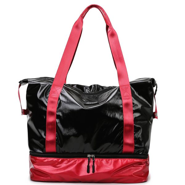 women sports gym bag fitness swimming beach handbag with shoes pouch lightweight travel luggage duffle female shoulder blosa
women sports gym bag fitness swimming beach handbag with shoes pouch lightweight travel luggage duffle female shoulder blosa