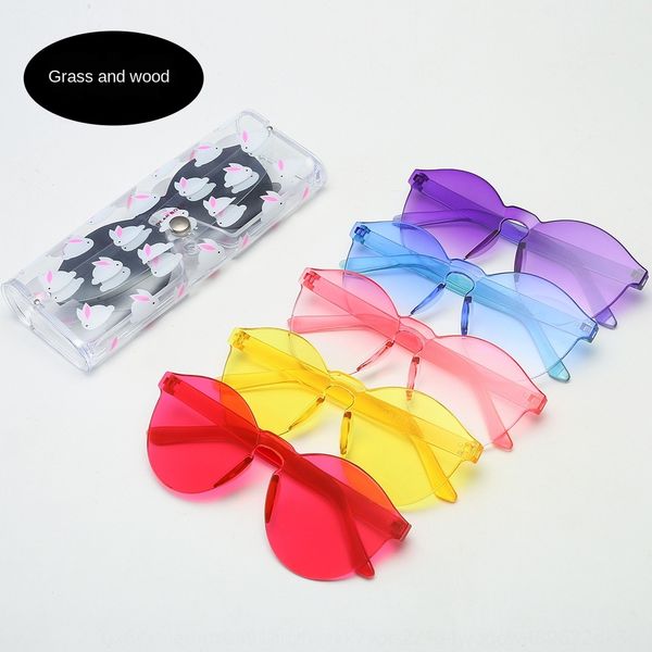 children's sun sun baby one-piece korean style sunglasses men's and women's children's glasses, Blue
children's sun sun baby one-piece korean style sunglasses men's and women's children's glasses, Blue