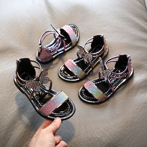 summer 2020 new girls' sand sandals children's als bowknot korean princess shoes medium and large children's roman shoes soft, Black;red
summer 2020 new girls' sand sandals children's als bowknot korean princess shoes medium and large children's roman shoes soft, Black;red