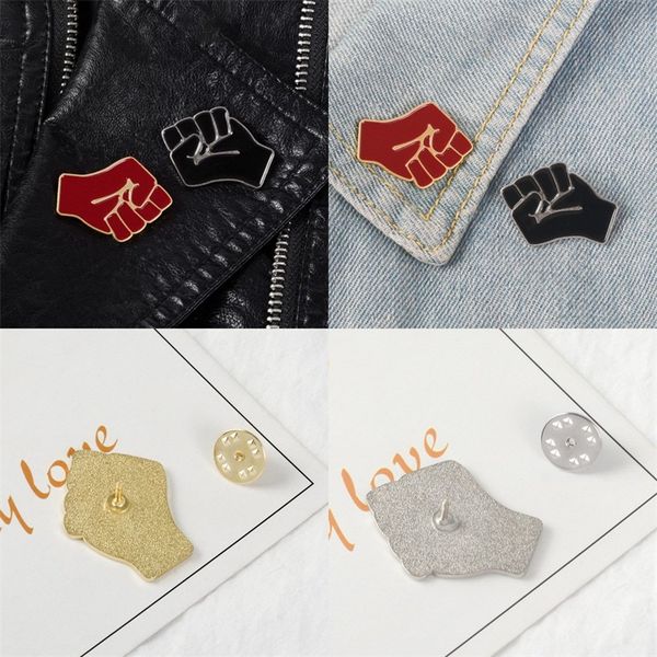 raised fist brooches red black pin metals brooch clothes accessories small and simple beautiful gift 1 68zb e2
raised fist brooches red black pin metals brooch clothes accessories small and simple beautiful gift 1 68zb e2