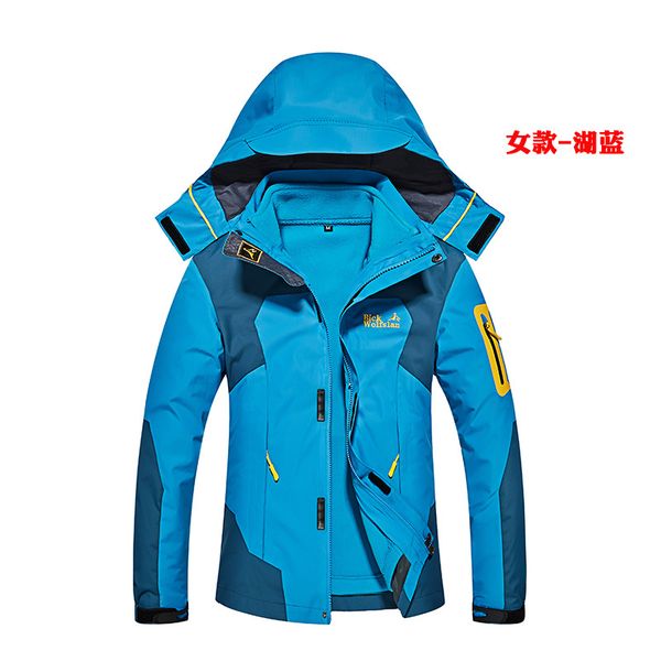 womens men winter softshell jackets outdoor sport waterproof inside fleece coats hiking camping trekking ski male brand clothing, Blue;black
womens men winter softshell jackets outdoor sport waterproof inside fleece coats hiking camping trekking ski male brand clothing, Blue;black