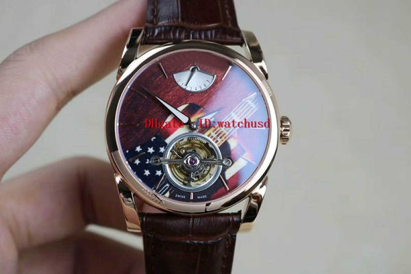 jb factory 42mm pfh251 luxury watches 18k rose gold casual watch tourbillon wristwatches sapphire waterproof swiss automatic mechanical, Slivery;brown
jb factory 42mm pfh251 luxury watches 18k rose gold casual watch tourbillon wristwatches sapphire waterproof swiss automatic mechanical, Slivery;brown