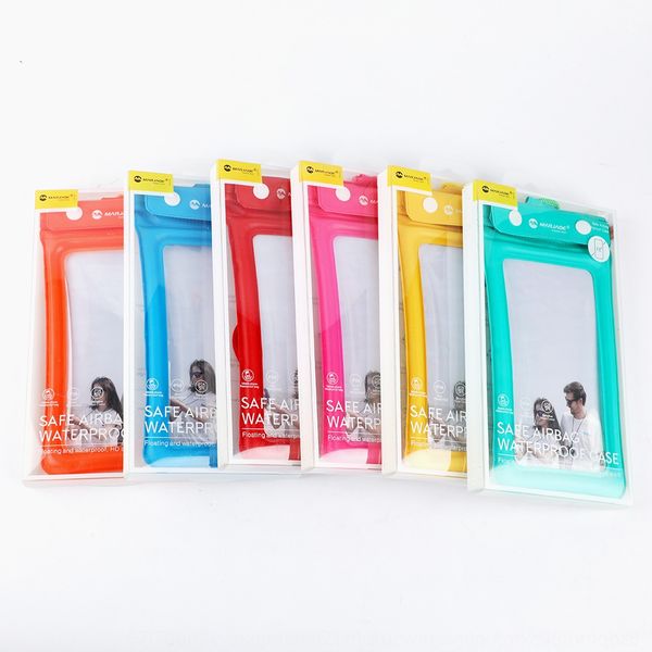 xnlht marjaqe maijiaqian mobile phone box bag waterproof bag environmentally friendly non-toxic solid color pvc super strong ipx7 waterproof
xnlht marjaqe maijiaqian mobile phone box bag waterproof bag environmentally friendly non-toxic solid color pvc super strong ipx7 waterproof