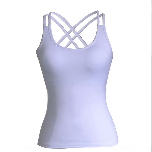 iwrsx 2020 sling vest with chest pad sports fitness breathable sports fitness clothes yoga clothes outdoor quick-drying clothing yoga clothi, White;red
iwrsx 2020 sling vest with chest pad sports fitness breathable sports fitness clothes yoga clothes outdoor quick-drying clothing yoga clothi, White;red