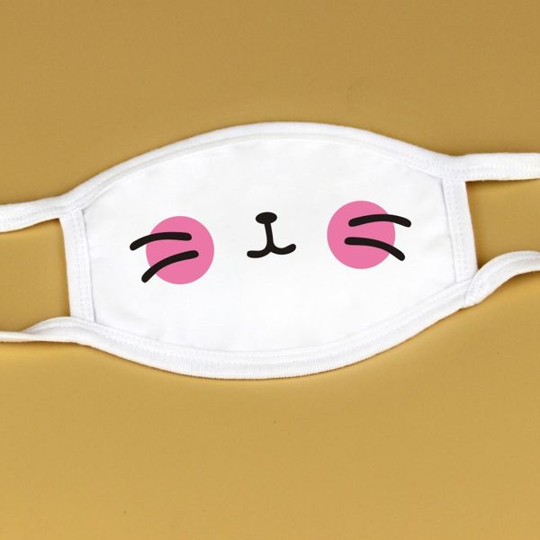in stockparty kids fun fancy dress lower half face mouth muffle mask reusable dust warm windproof cotton mask
in stockparty kids fun fancy dress lower half face mouth muffle mask reusable dust warm windproof cotton mask