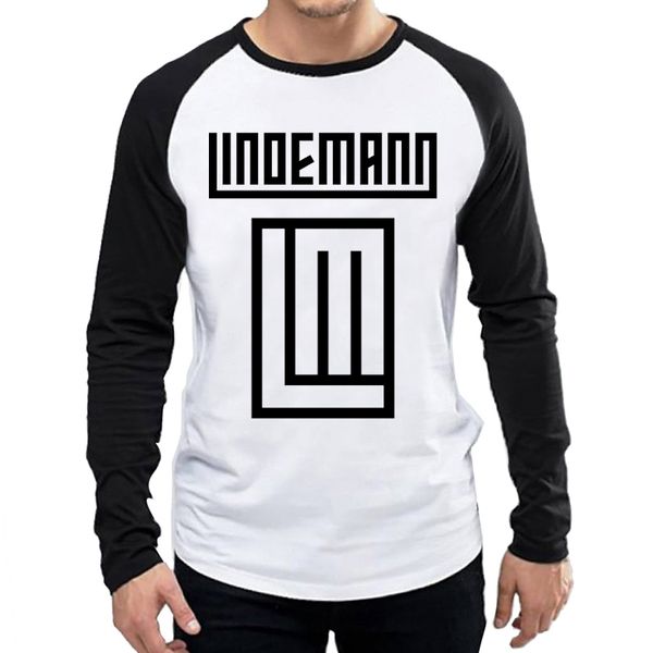 till lindemann t-shirt long sleeve mens till lindemann logo t shirt tees tshirt white color full sleeve rock t-shirt, White;black
till lindemann t-shirt long sleeve mens till lindemann logo t shirt tees tshirt white color full sleeve rock t-shirt, White;black