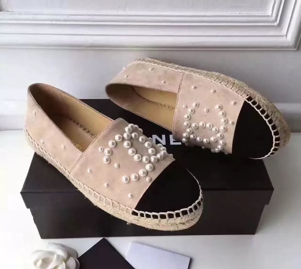 2women straw canvas shoes canvas espadrille luxury designer shoes flat fashion womens casual shoes with box t05, Black
2women straw canvas shoes canvas espadrille luxury designer shoes flat fashion womens casual shoes with box t05, Black