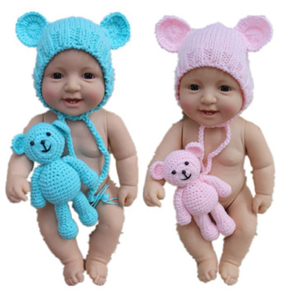 baby newborn hats kids fashion ear caps babys handmade woolen ear cap + wool bear doll babys p wool toys children crochet hats 2020, Yellow
baby newborn hats kids fashion ear caps babys handmade woolen ear cap + wool bear doll babys p wool toys children crochet hats 2020, Yellow