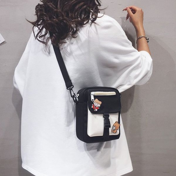crossbody bags women handbags for girls 2020 summer new fashion female shoulder bags casual canvas cute purses messenger
crossbody bags women handbags for girls 2020 summer new fashion female shoulder bags casual canvas cute purses messenger