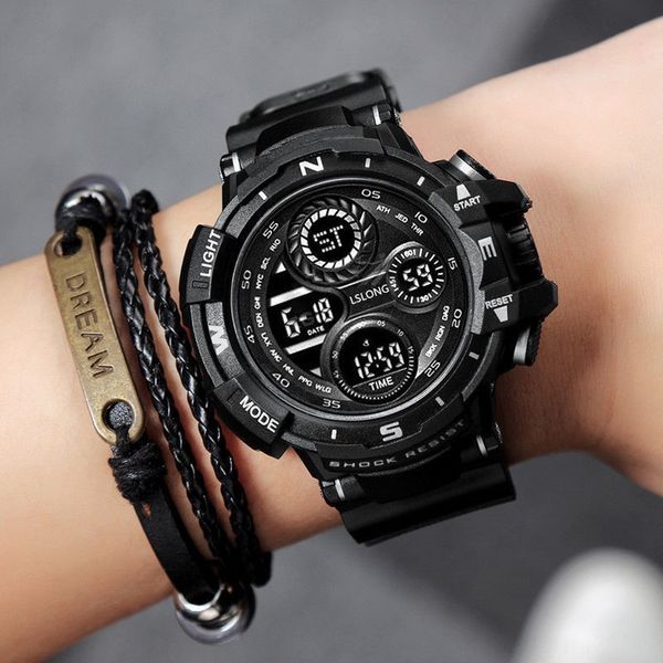tiktok lslong30 m deep waterproof luminous men's trend tiktok lslong30 m deep waterproof watch luminous watch men's trend, Blue
tiktok lslong30 m deep waterproof luminous men's trend tiktok lslong30 m deep waterproof watch luminous watch men's trend, Blue