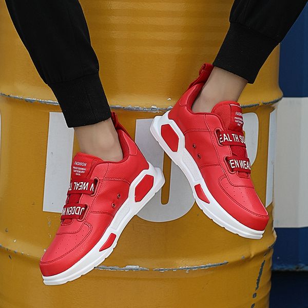 damyuan new fashion size 47 men comfortables breathable non-leather casual lightweight running gym shoes sneakers jogging, Black
damyuan new fashion size 47 men comfortables breathable non-leather casual lightweight running gym shoes sneakers jogging, Black