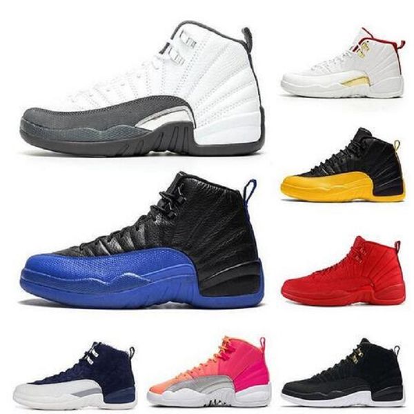 discount 12 12s fiba cny bumblebee mens basketball shoes reverse taxi game royal blue gym red wings grey men sports sneakers
discount 12 12s fiba cny bumblebee mens basketball shoes reverse taxi game royal blue gym red wings grey men sports sneakers