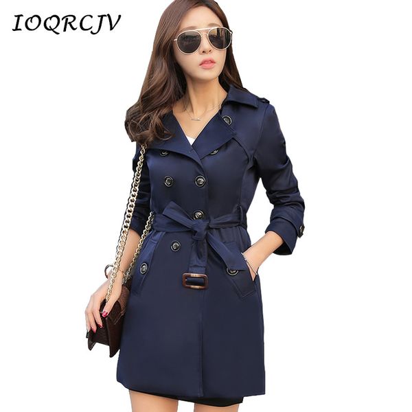 ioqrcjv пальто шанца женщин осень средние длинные outerwears женский ветровка solid double breasted overcoats plus размер s-5xl s140, Tan;black
ioqrcjv пальто шанца женщин осень средние длинные outerwears женский ветровка solid double breasted overcoats plus размер s-5xl s140, Tan;black