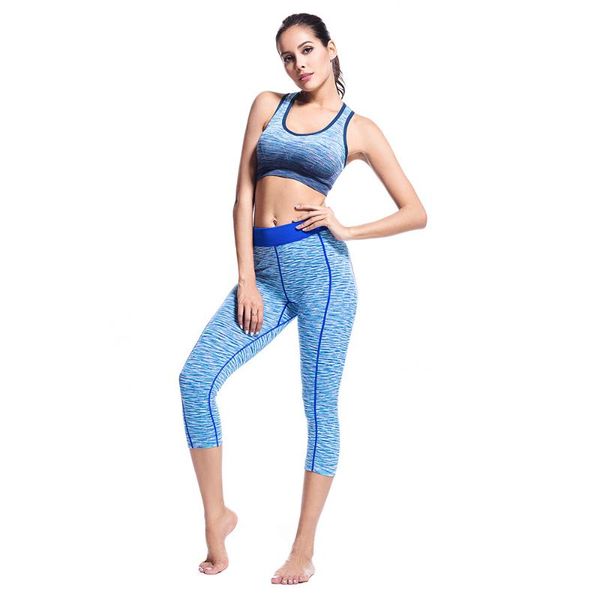 gym clothes for women seamless yoga pants high waist shaped booty fitness leggings women slim workout sports 2 piece set, White;red
gym clothes for women seamless yoga pants high waist shaped booty fitness leggings women slim workout sports 2 piece set, White;red
