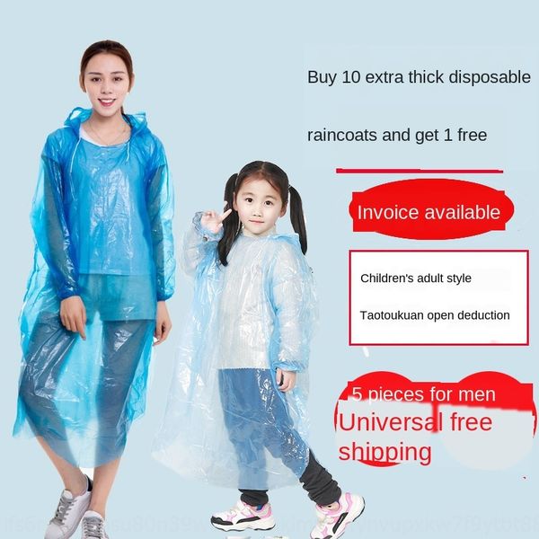 ew4fs disposable raincoat disposable rainwater raincoat field rainwater thickened children outdoor male and female portable tourism sp, Red;brown
ew4fs disposable raincoat disposable rainwater raincoat field rainwater thickened children outdoor male and female portable tourism sp, Red;brown