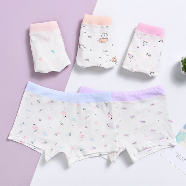 children's new girls' cotton printed corner cartoon short children's underwear underwear factory, Camo
children's new girls' cotton printed corner cartoon short children's underwear underwear factory, Camo