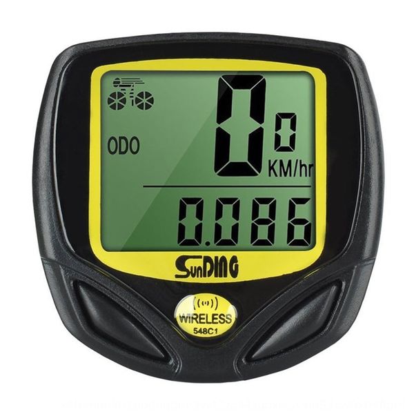 shundong waterproof wireless code meter/sd-548c code meter/bicycle speed bicycle meter in both chinese and english
shundong waterproof wireless code meter/sd-548c code meter/bicycle speed bicycle meter in both chinese and english