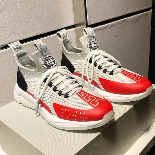 lace -up men shoes casual luxury cross chainer sneakers casual men shoes rubber sole with box footwears chaussures pour hommes sale, Black
lace -up men shoes casual luxury cross chainer sneakers casual men shoes rubber sole with box footwears chaussures pour hommes sale, Black