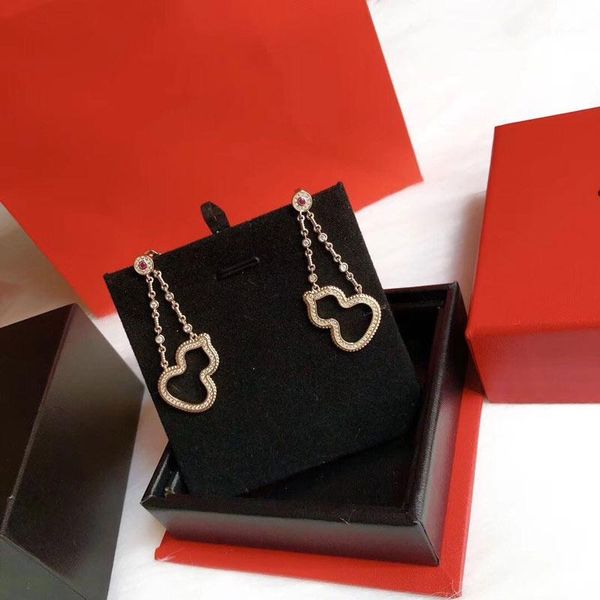 earring gourd earrings jewelry sub-gold material for women asymmetric christmas party gift s925 silver post1
earring gourd earrings jewelry sub-gold material for women asymmetric christmas party gift s925 silver post1