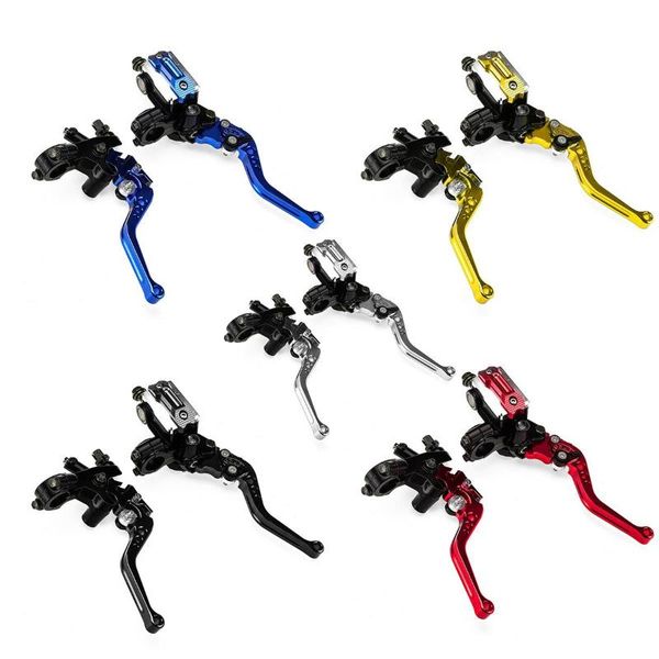 7/8" 22mm sport bike adjustable brake clutch lever with hydraulic master cylinder reservoir for motorcycle tuning
7/8" 22mm sport bike adjustable brake clutch lever with hydraulic master cylinder reservoir for motorcycle tuning
