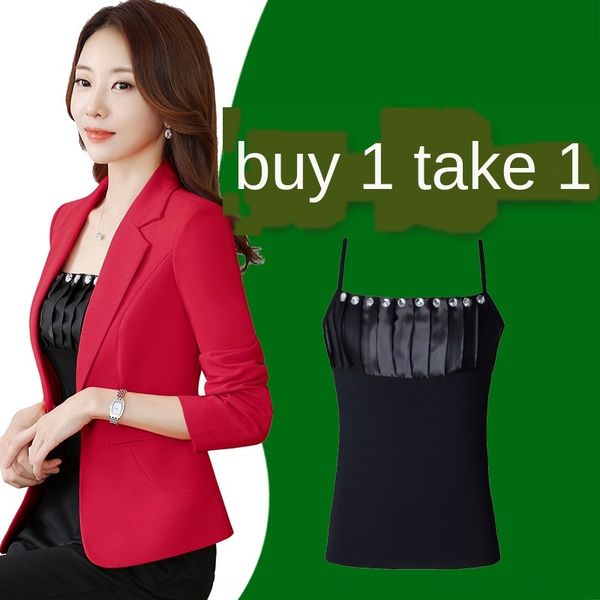 женская малый костюм куртка весна и осень короткий костюм куртка с длинным рукавом короткого темперамента случайного белого внешнего матча, White;black
женская малый костюм куртка весна и осень короткий костюм куртка с длинным рукавом короткого темперамента случайного белого внешнего матча, White;black