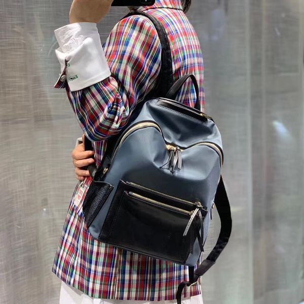 parachute 2020 new fashion ins same all-match parachute backpack travel backpack oxford cloth bag travel bag 7 interlayer female
parachute 2020 new fashion ins same all-match parachute backpack travel backpack oxford cloth bag travel bag 7 interlayer female