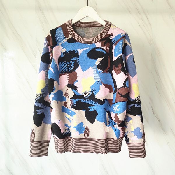 728 бесплатная доставка 2020 марка same стиль regular crew neck с длинным рукавом kint свитер флоры печать top свитер цянь, White
728 бесплатная доставка 2020 марка same стиль regular crew neck с длинным рукавом kint свитер флоры печать top свитер цянь, White