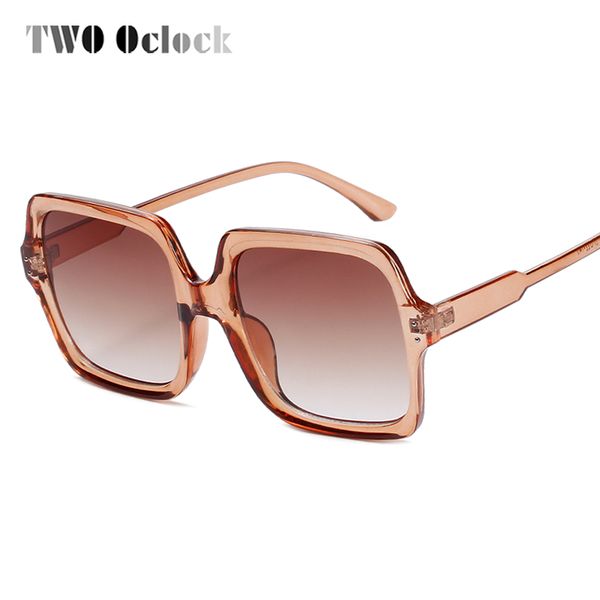 two oclock sunglasses for women oversized square sun glasses korean style shades 2020 lunettes de soleil w3378, White;black
two oclock sunglasses for women oversized square sun glasses korean style shades 2020 lunettes de soleil w3378, White;black