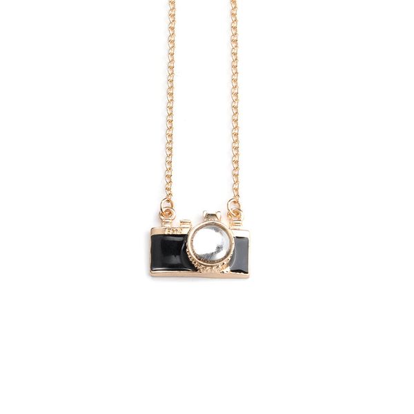 hip hop simulation alloy camera necklaces drop oil camera pendant designer necklace gold clavicle chain charm pendant choker women jewelry, Silver
hip hop simulation alloy camera necklaces drop oil camera pendant designer necklace gold clavicle chain charm pendant choker women jewelry, Silver