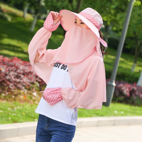 female summer korean cycling anti-uv big edge sun hat outdoor folding sun hat, Blue;gray
female summer korean cycling anti-uv big edge sun hat outdoor folding sun hat, Blue;gray