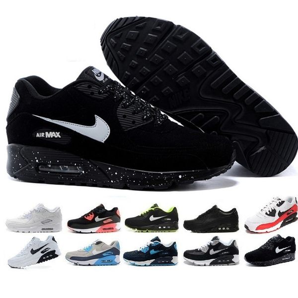 90 running shoes men women yellow triple black white mixtape be true bred mens casual outdoor sports sneakers
90 running shoes men women yellow triple black white mixtape be true bred mens casual outdoor sports sneakers