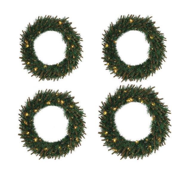 decorative flowers & wreaths led light christmas home pvc circles garland warm color wreath door hanging shop el window decoration
decorative flowers & wreaths led light christmas home pvc circles garland warm color wreath door hanging shop el window decoration