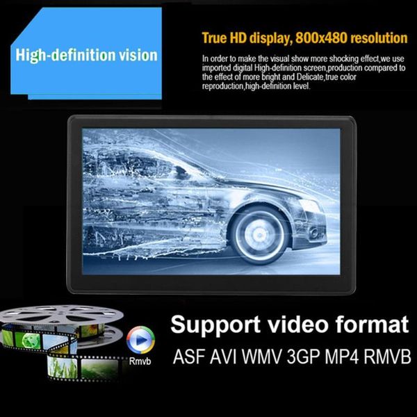 поддержка 256mb + 8g truck hd gps навигатор 7 дюймов для национальных языков gps-навигатор системы 7" бесплатная карта автомобиля навигации
поддержка 256mb + 8g truck hd gps навигатор 7 дюймов для национальных языков gps-навигатор системы 7" бесплатная карта автомобиля навигации