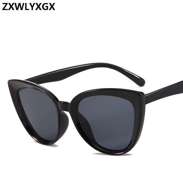 fashion big frame cat eye black sunglasses women brand designer ladies retro sun glasses women female eyewear, White;black
fashion big frame cat eye black sunglasses women brand designer ladies retro sun glasses women female eyewear, White;black