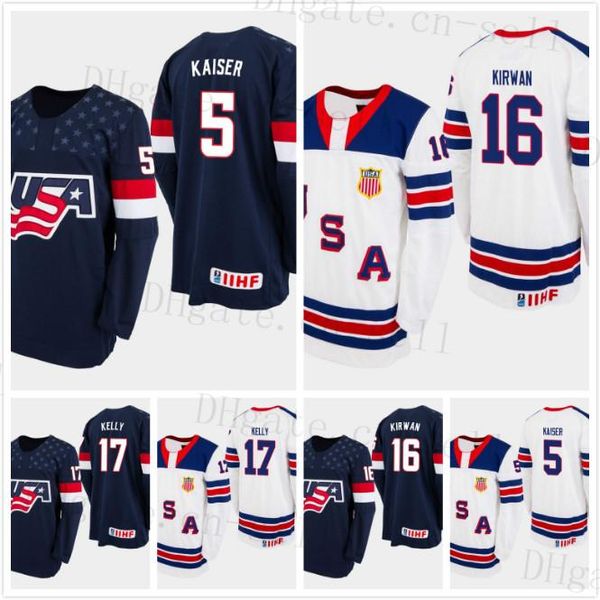 usa team 2019 hlinka gretzky cup mackie samoskevich mark estapa16 ryan kirwan 17 tanner kelly 5 wyatt kaiser therty white player jersey, Black;red
usa team 2019 hlinka gretzky cup mackie samoskevich mark estapa16 ryan kirwan 17 tanner kelly 5 wyatt kaiser therty white player jersey, Black;red